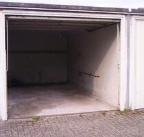 Garage zentral in Osnabrück v.Privat
