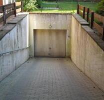 Stellplatz in einer kleinen Tiefgarage in Eilbek - Hamburg Wandsbek