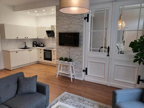 Foto - Möblierte 3zi Wohnung im Zentrum von Werder