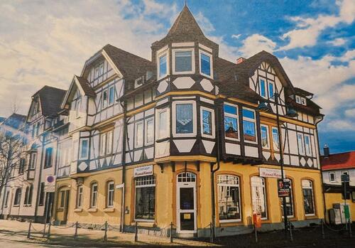 Foto - 4 Raum - Etagenwohnung - große Dachterasse