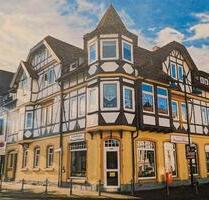 4 Raum - Etagenwohnung - große Dachterasse - Ohrdruf