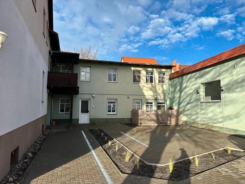 Foto - Etagenwohnung in Hettstedt zur Miete