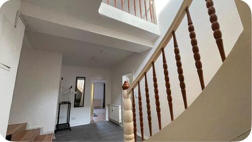 Foto - 5 Zimmer Etagenwohnung zur Miete in Bad Salzungen