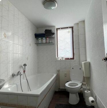 Foto - Etagenwohnung in Bad Salzungen zur Miete