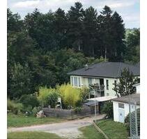 3-Zimmer-Wohnung in Waldenbuch-Glashütte – ruhige Waldrandlage