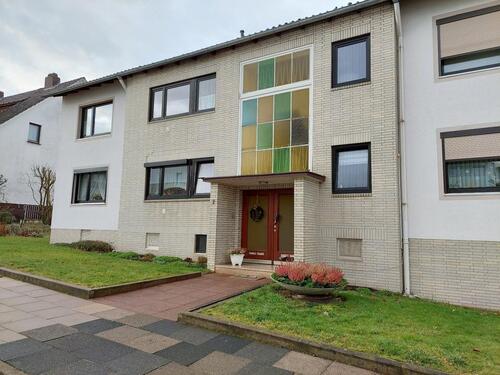 Foto - Schöne Wohnung in Northeim - 450,00 EUR Kaltmiete, ca.  52,00 m²