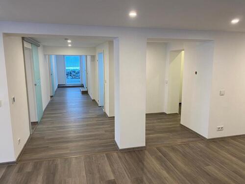 Foto - Moderne Erdgeschosswohnung mit großem Garten, Terrasse, Smarthome