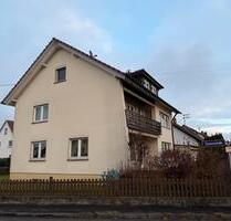 Sanierte 3 Zimmer Wohnung in 88605 Meßkirch - Villingen-Schwenningen