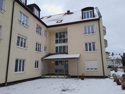 Foto - 2-Zimmer-Wohnung in sehr gepflegter Wohnsiedlung