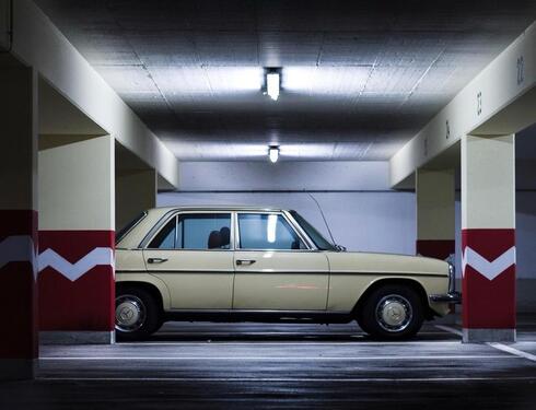 Foto - Tiefgaragen Stellplatz Parkplatz in Neu-Isenburg Am Erlenbach