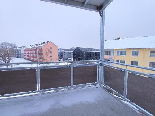 Foto - Etagenwohnung in Minden zur Miete