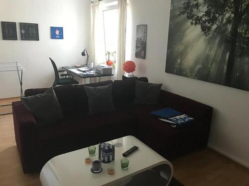 Foto - Moderne 2-Zimmer-Wohnung – WG-geeignet – Nähe Hochschule