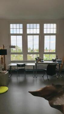 Foto - Atelier Atelierplatz Co-Working Büroplatz Fotostudio