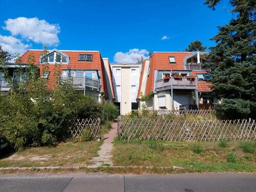 Foto - 3 Zimmer DG-Wohnung in Stadtvilla mit Gartennutzung