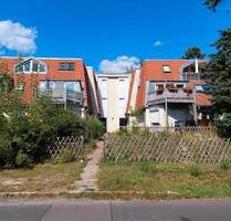 3 Zimmer DG-Wohnung in Stadtvilla mit Gartennutzung - Berlin Spandau