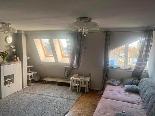 Foto - 3 Zimmer Dachgeschoßwohnung in Berlin