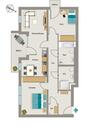 Foto - 3 Zimmer Etagenwohnung zur Miete in Bochum