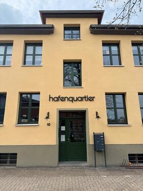 Foto - Moderne Bürofläche im Hafenquartier