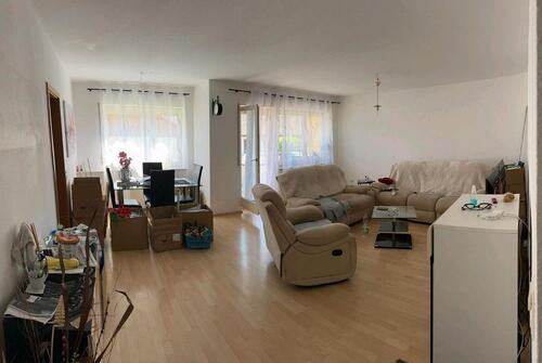 Foto - 3 Zimmer Erdgeschoßwohnung in Müllheim