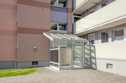 Foto - 3.5 Zimmer Erdgeschoßwohnung zur Miete in Dortmund