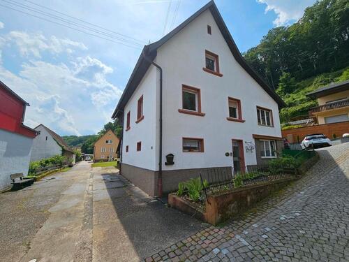 Foto - Einfamilienhaus in Bruchweiler-Bärenbach