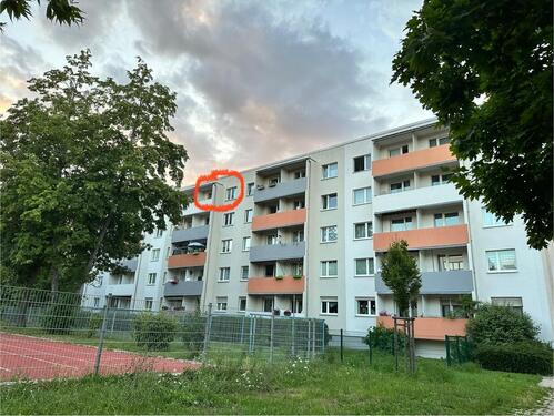 Foto - Etagenwohnung in Halle (Saale) zum Kaufen