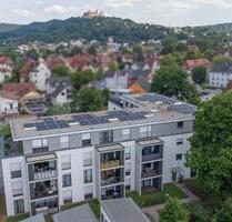 Großzügige Neubauwohnung von Privat mit 4 Zimmern, Balkon, Stellplatz und Einbauküche - Coburg