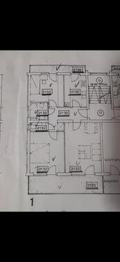 Foto - 3 Zimmer Etagenwohnung zur Miete in Weilheim in Oberbayern