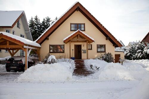 Foto - gepflegtes Einfamilienhaus in ruhiger, familienfreundlicher Lage