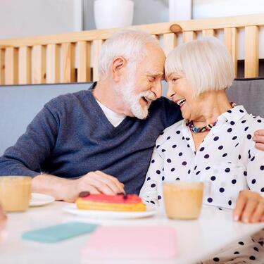 Foto - SeniorenWohnen mit traumhafter Aussicht!