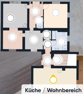 Foto - 4 Zimmer Etagenwohnung zur Miete in Bad Berleburg