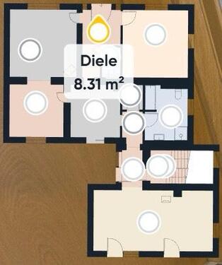 Foto - Etagenwohnung in Bad Berleburg zur Miete