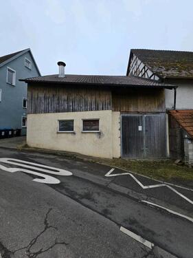 Foto - Stall Scheune in Schorndorf - 92.000,00&nbsp;EUR Kaufpreis,