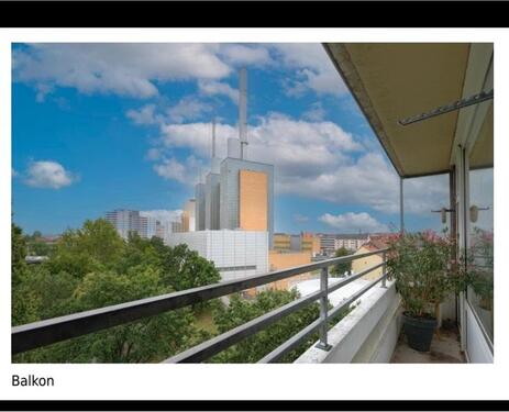 Foto - Verfügbar 01.02.26 Helle 2 Zimmer Wohnung mit Balkon