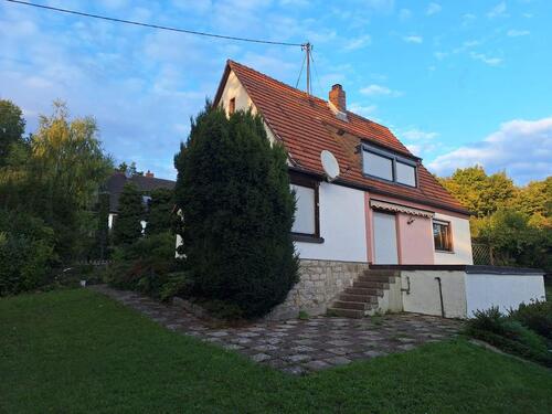 Foto - Zweifamilienhaus mit großem Garten und traumhafter Ruhe