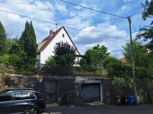 Foto - Mehrfamilienhaus, Wohnhaus in Würzburg zum Kaufen