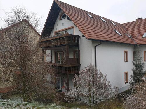 Foto - Mietwohnung mit Balkon in Niedergräfenhain