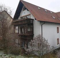 Mietwohnung mit Balkon in Niedergräfenhain - Geithain