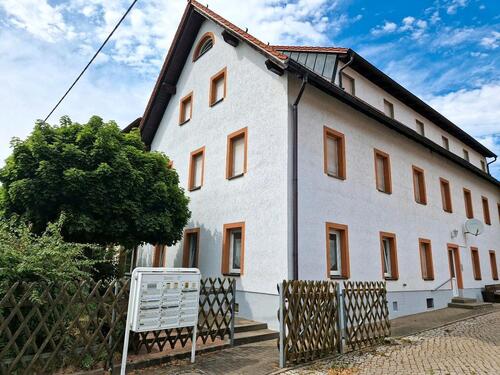 Foto - Etagenwohnung in Geithain zur Miete