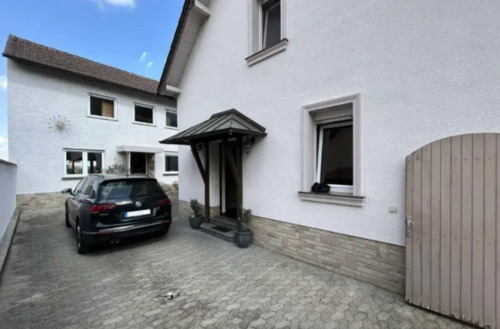 Foto - Modernes Wohnhaus in Heßheim - 340.000,00&nbsp;EUR Kaufpreis, ca.&nbsp; 120,00&nbsp;m&sup2;