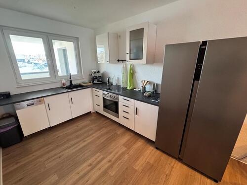 Foto - Attraktive 2-Zimmer-Wohnung mit Balkon 