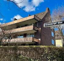 Exklusive 2-Zimmer-Wohnung in Düsseldorf- Grafenberg