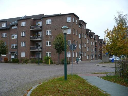 Foto - schöne 2-Raum Whg. in Demmin in ruhiger schöner Wohnanlage