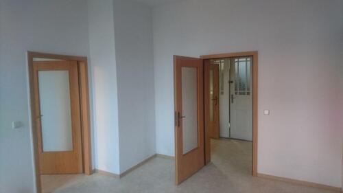 Foto - Etagenwohnung zur Miete in Bernburg (Saale)