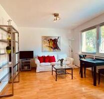 Voll möbliertes Studio mit Balkon in Meerbusch-Büderich Voll möbliertes Studio mit Balkon in Meerbusch-Büderich