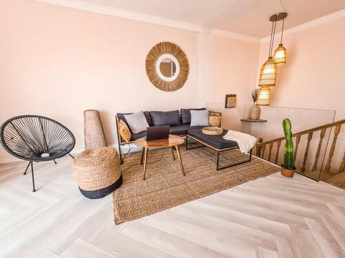 Foto - Teneriffa Süd - Großes Haus bis 6 Pers. Meerblick, Parken Kanaren