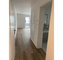 Erdgeschosswohnung in Oberbernbach - Aichach