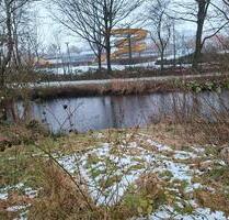 Freizeitgrundstück mit 731 qm an der Osterau zu vermieten - Bad Bramstedt