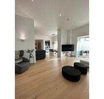 Designer-Loft in Dachauer Altstadt 110 m² - voll möbliert