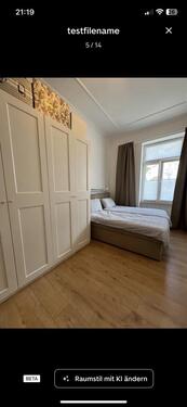 Foto - Etagenwohnung in Frankfurt am Main zur Miete